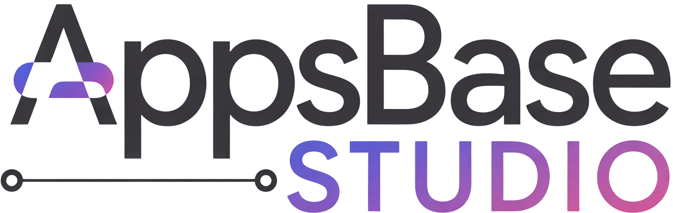 APPSBASE STUDIO Logo